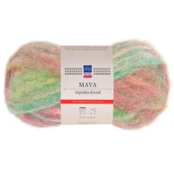Maya alpakka garn