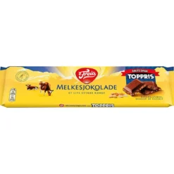 Melkesjokolade