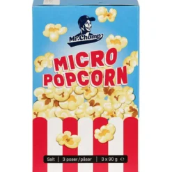 Micropopcorn