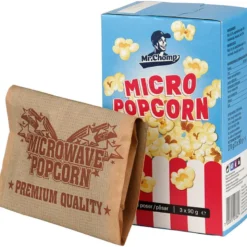 Micropopcorn