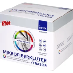 Mikrofiberklut