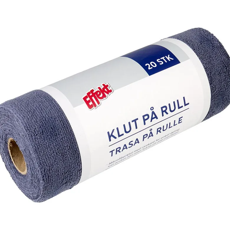 Mikrofiberklut