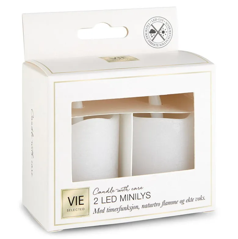 Minilys 2-pk