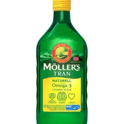 Möller's Tran