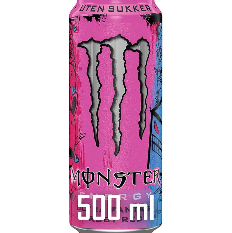 Monster 500 ml