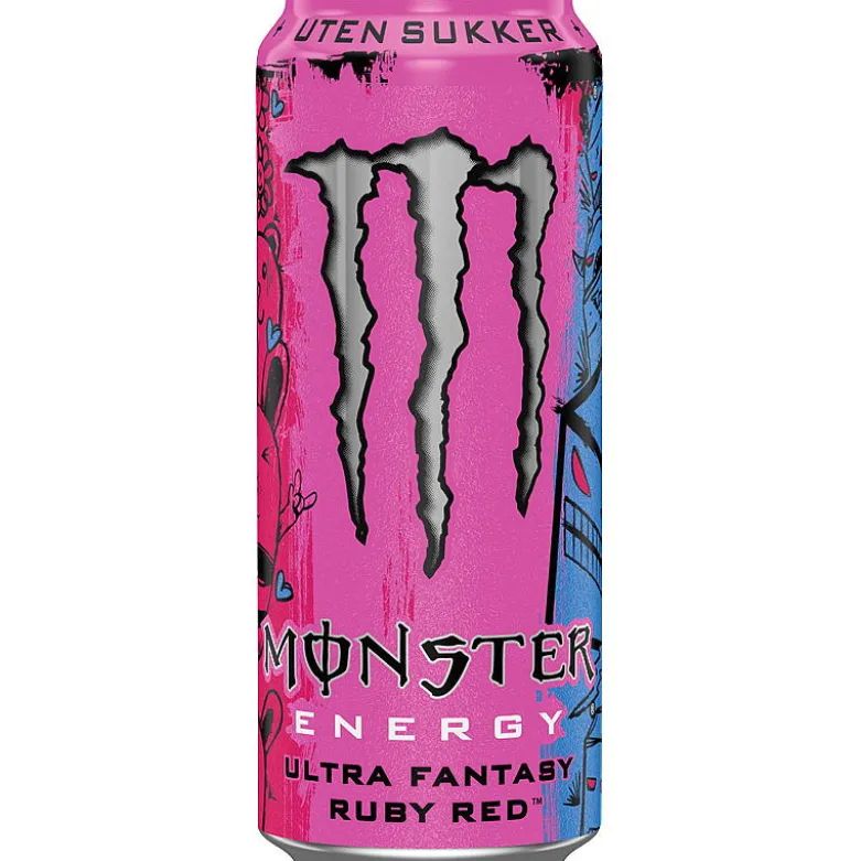 Monster 500 ml