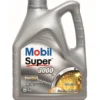 Motorolje 4 l