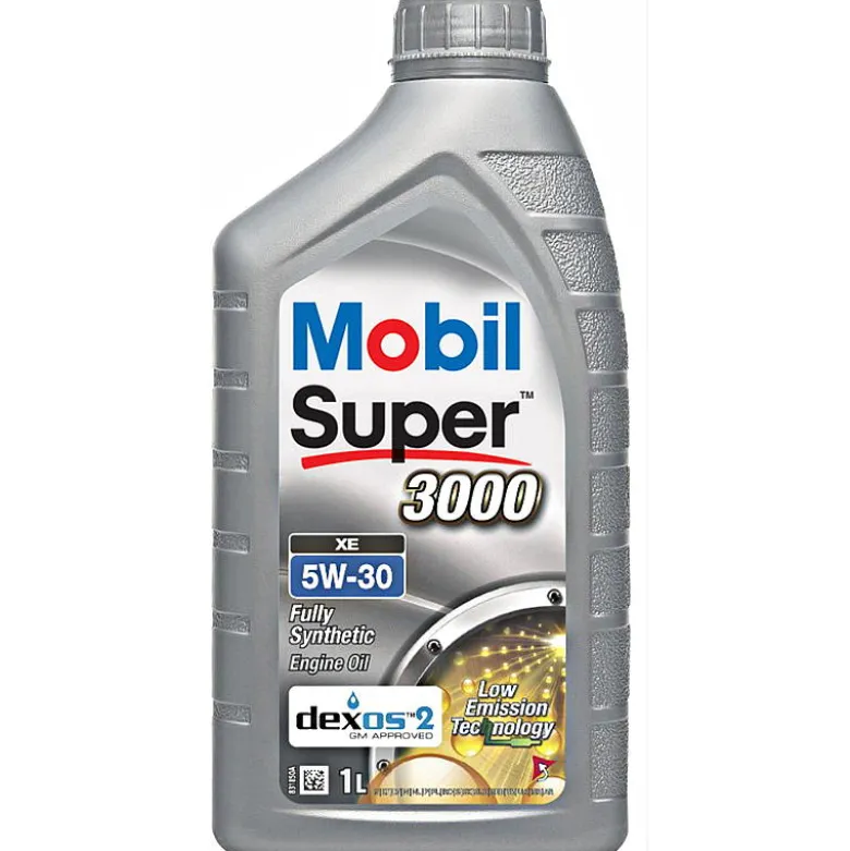 Motorolje Mobil Super 3000 XE