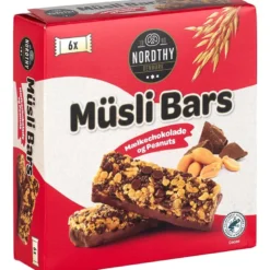 Müslibar 6-pk