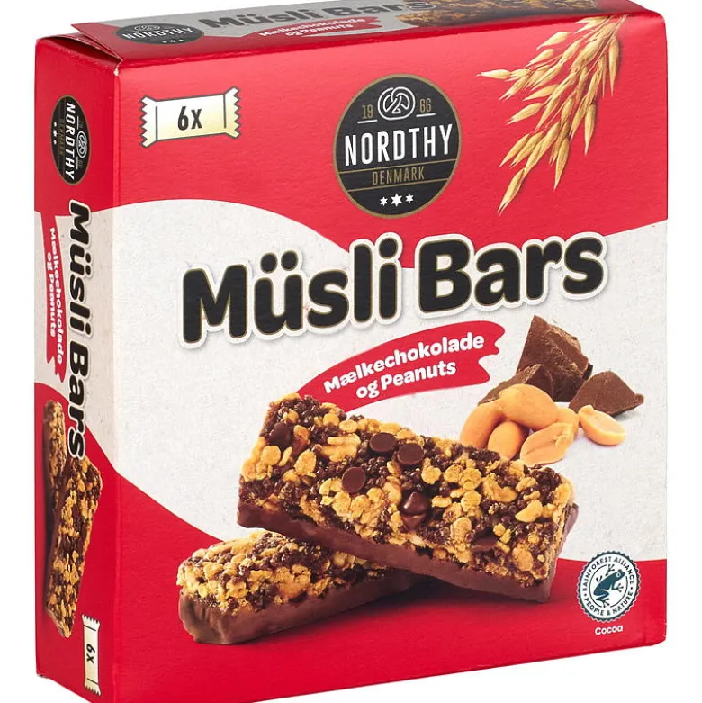 Müslibar 6-pk