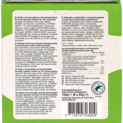 Müslibar 6-pk