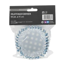 Muffinsform 50-pk