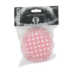 Muffinsform 50-pk