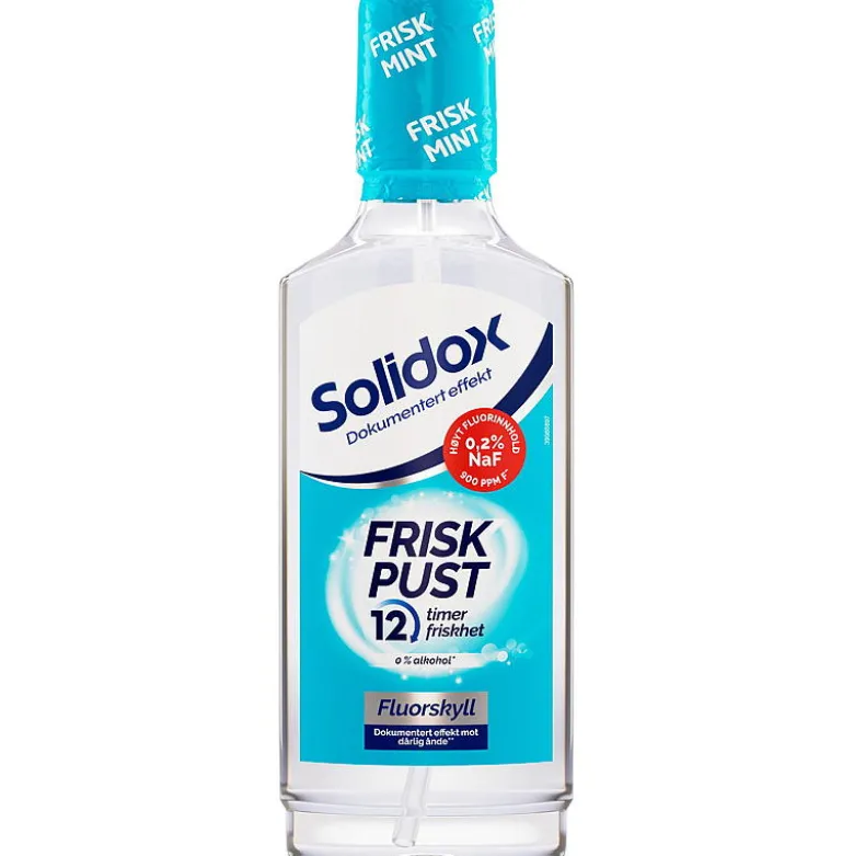 Munnskyll 500 ml