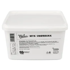 Myk smørbukk