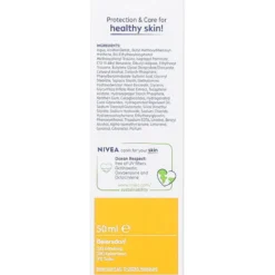 Nivea Sun SPF50