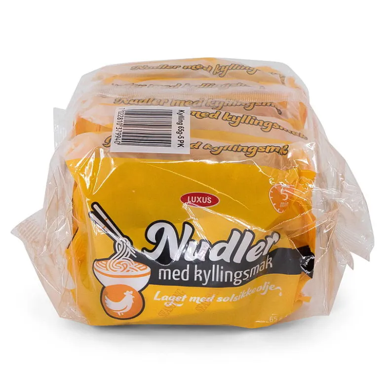 Nudler 5-pk