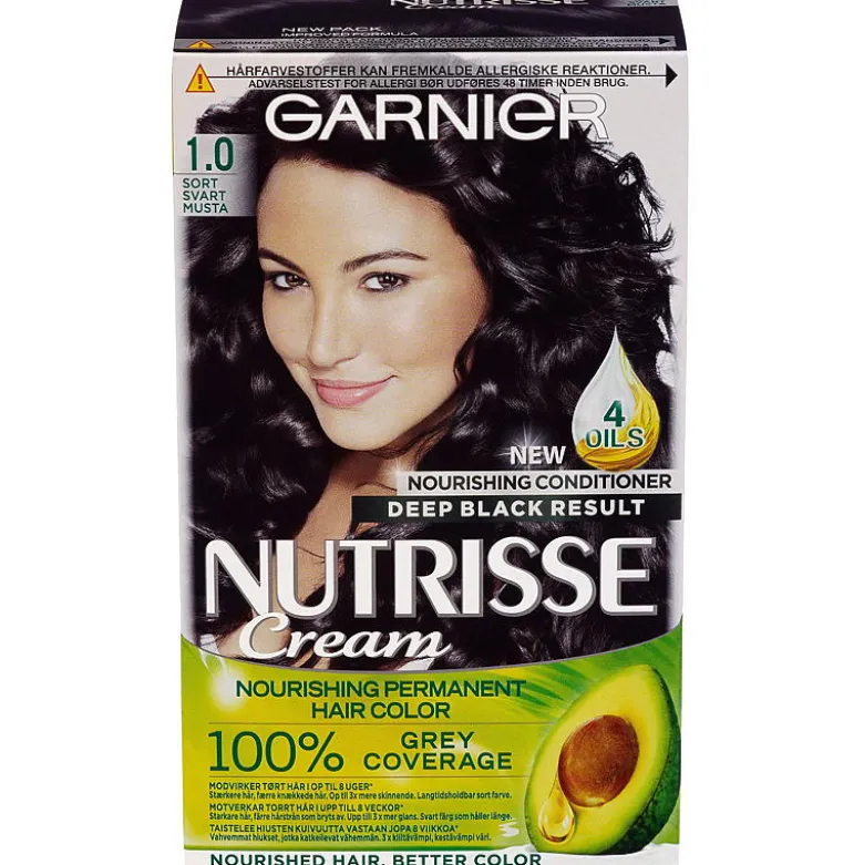 Nutrisse Cream