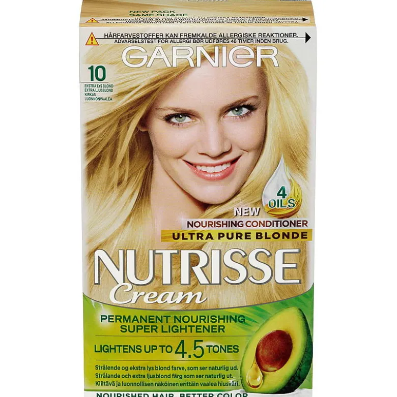 Nutrisse Cream