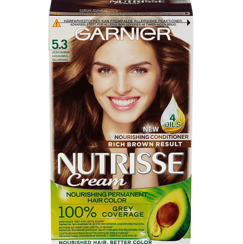 Nutrisse Cream