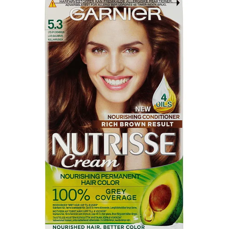 Nutrisse Cream