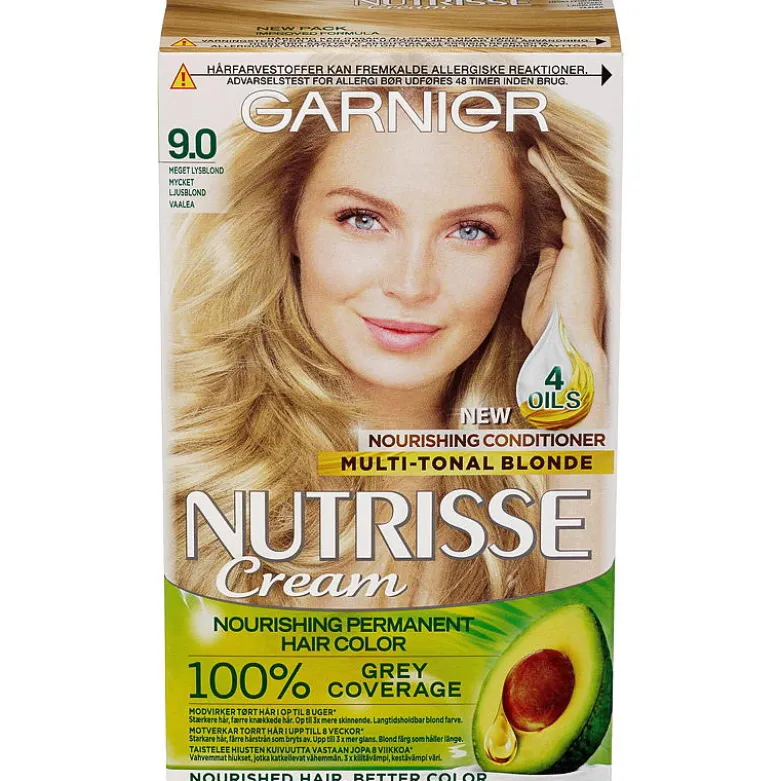 Nutrisse Cream