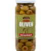 Oliven grønn LEA
