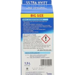 Omo Ultra Hvitt