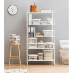 Oppbevaringsboks SmartStore™ m/lokk 14 liter