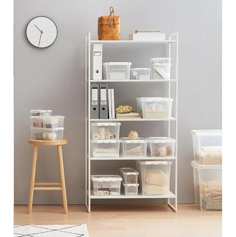 Oppbevaringsboks SmartStore™ m/lokk 3,6 liter