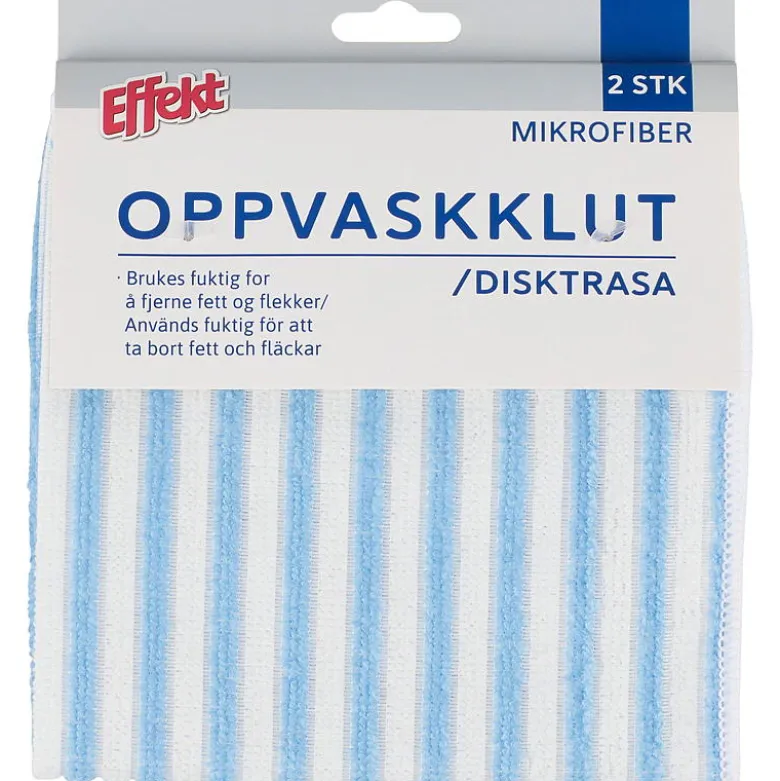Oppvaskklut