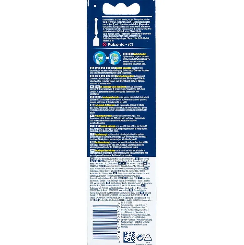 Oral-B børstehoder