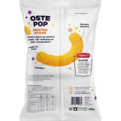 Ostepop