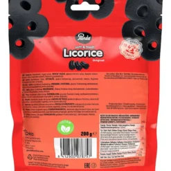 Panda lakris