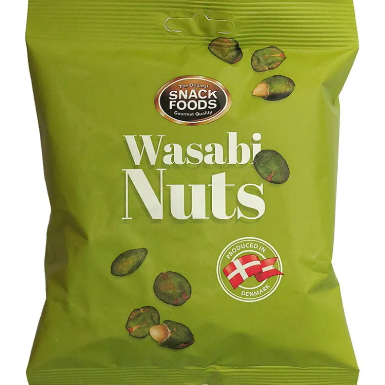 Peanøtter
