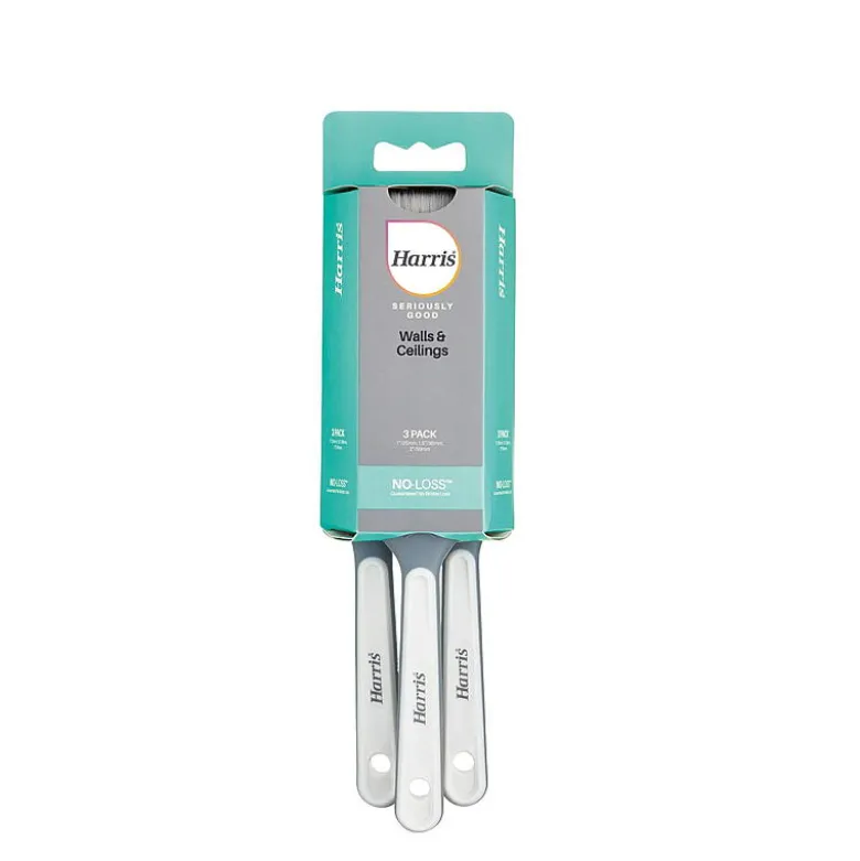 Penselsett 3-pk