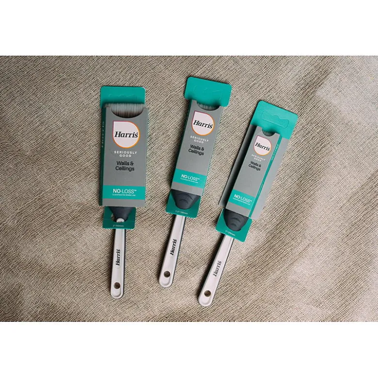 Penselsett 3-pk
