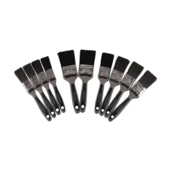 Penselsett Work 10-pk