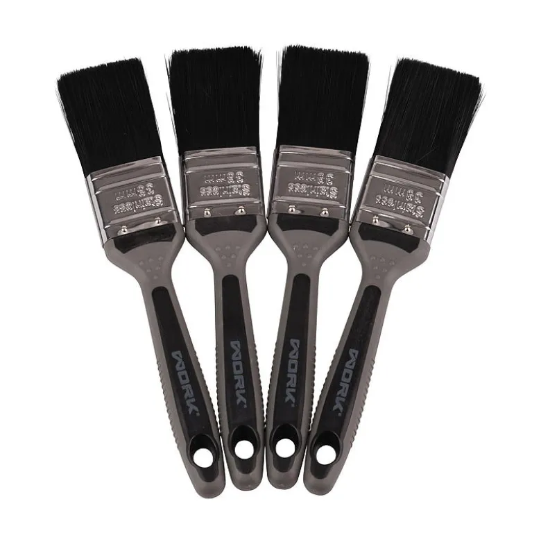 Penselsett Work 10-pk