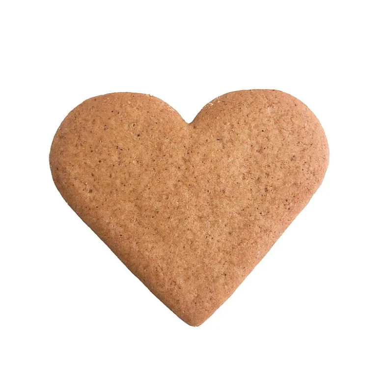 Pepperkakehjerter