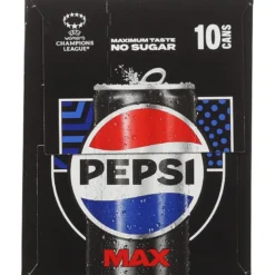 Pepsi Max