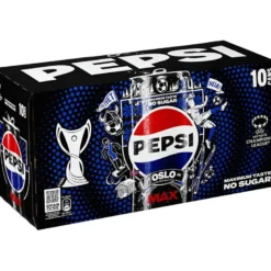 Pepsi Max