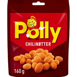 Polly chilinøtter