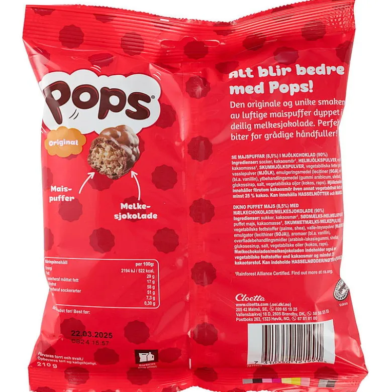 Pops