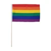 Pride håndflagg