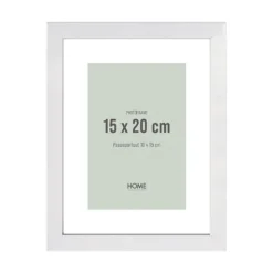 Ramme 15x20 cm