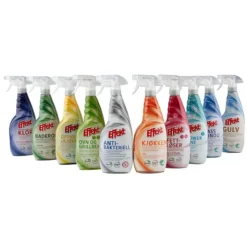 Rengjøringsspray