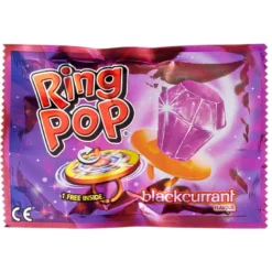 Ring pop twister