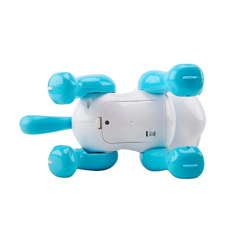 Robothund stor