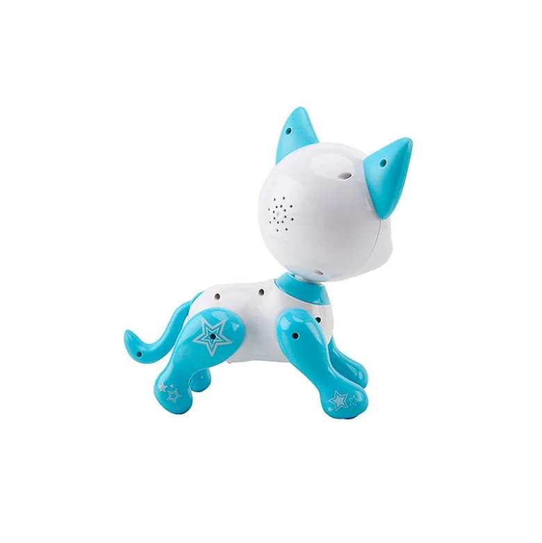 Robothund stor
